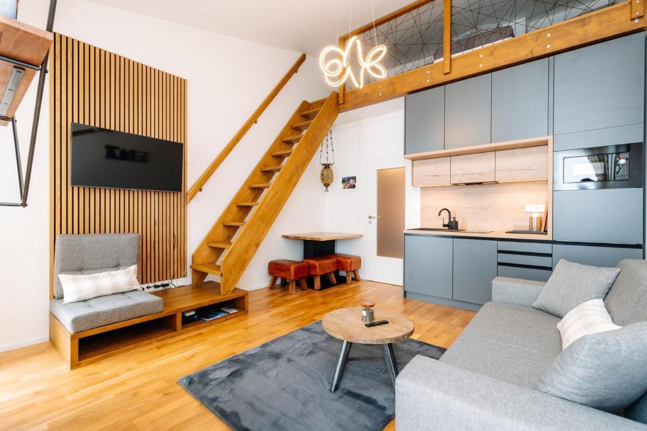 Horsky Apartman Temari 7 Klinovec Loucna pod Klinovcem Ngoại thất bức ảnh